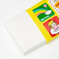 ジャンボかるかる紙粘土 350g N-KKJ 銀鳥産業