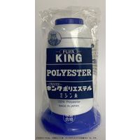 フジックス 工業用ミシン糸　キングポリエステル#60/3000m　271番色 kgs60/3000-271 1本(3000m巻)（直送品）