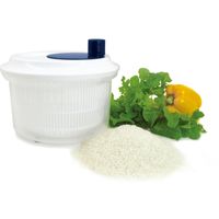 台和 ライス&サラダスピナー ブルー RS-1 1個