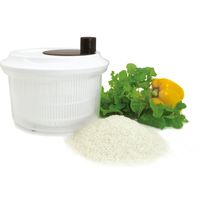 台和 ライス&サラダスピナー ブラウン RS-1 1個