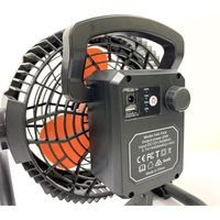 ネクセル 充電式LEDファン Ｘ40 1台（直送品）