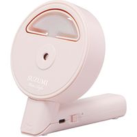 アピックスインターナショナル ミストハンディファン PK AHF-210 1個（直送品）