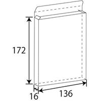 ザップ スチールブック用ハードカバー 2088 1袋(100枚入)（直送品）