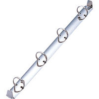 リヒトラブ メディカルサポートブック・クリヤー HB687-1 1冊