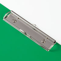 セキセイ カラー用箋挟み A4S グリーン Y-55C-30 1枚