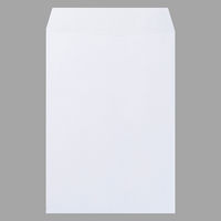 マルアイ クラフト封筒 藤壺パック 角6 80G ホワイト PK-6W 1袋(14枚入)