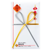 マルアイ 祝金封 金銀花結 キ-108 1枚