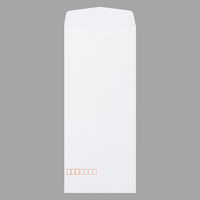 マルアイ 奉書封筒 長4 郵便枠あり フ-162 1袋(10枚入)