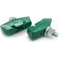 サギサカ ブレーキシュー 耐摩耗タイプ グリーン 12213 1個