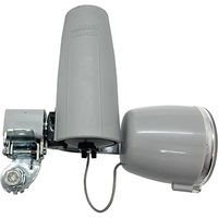 サギサカ LEDブロックランプ グレー 45692 1個