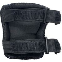 サギサカ キッズプロテクターセット ブラック 46201 1個（直送品）