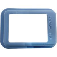 サギサカ 抗菌スイッチカバー ブルー 72886 1個（直送品）