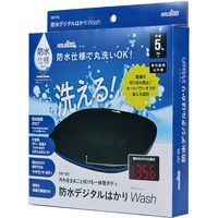 高森コーキ ワールドボス 防水デジタルはかり Wash 5kg DWP-005 1個