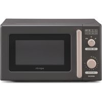 アイリスオーヤマ ricopa 電子レンジ IMB-RT17-H 1台（直送品）