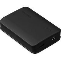 アイリスオーヤマ モバイルバッテリー 10050mAh IPB-A1001-B 1台（直送品）