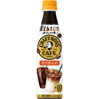 サントリー 割るだけクラフトボスカフェ 甘さ控えめ 340ml 1セット（24本）