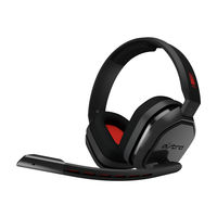 ヘッドセット A10-PCGR ゲーミングヘッドセット 3.5mmミニプラグ接続 単一指向性マイク 1個 アストロ（ASTRO Gaming）