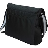 ケイワーク リフロメッセンジャーバッグ ブラック RFB-02 1個