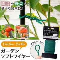 コモライフ ガーデンソフトワイヤー 390313 1個