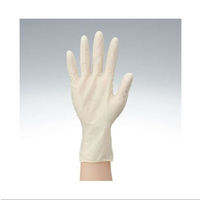 ラテックスグローブPD 粉付き L 1箱（100枚） ファーストレイト（わけあり品）