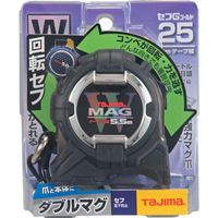 ＴＪＭデザイン 回転セフＧ3ゴールドダブルマグ25　5．5ｍ CWM3RS2555 1個