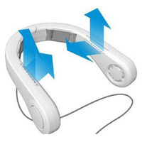 京セラ インダストリアルツールズ ネッククーラー DNC5000 シヤンパンゴ-ルド　1個（直送品）