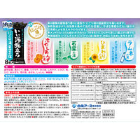 入浴剤 クール 納涼 いい湯旅立ち にごり湯夏空の宿 4種アソート にごり湯タイプ 1箱（8包入）医薬部外品 白元アース