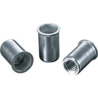 ロブテックス エビナット(スモールフランジ) NAK-5MP エコパック アルミボディ NAK5MP 1パック(30個入)