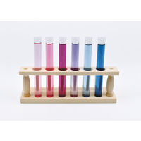 ルミカ ふしぎな実験キット 色が変わる水 E29985 1箱(144個入)（直送品）