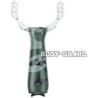 エスエスボディーガード 【鳥獣害対策】CYスリングショット 迷彩 MSSH01-TC 1個（直送品）