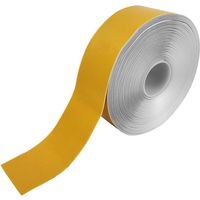 セーフラン安全用品 高耐久ラインテープ　幅50mm×30m　白 14398 1巻