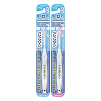 クリアクリーン キッズハブラシ 7～12才向け 花王 歯ブラシ（子供用）