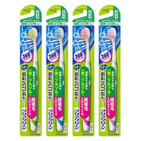 クリアクリーン 歯面＆すき間 コンパクト ふつう 花王 歯ブラシ