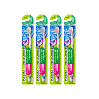 クリアクリーン 歯面＆すき間 コンパクト やわらかめ 花王 歯ブラシ