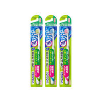 クリアクリーン 歯面＆すき間 超コンパクト やわらかめ 花王 歯ブラシ