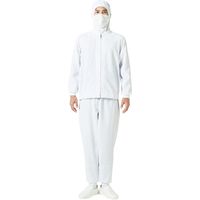 男女兼用長袖ジャンパー SZ411-W-3L 1着 サーヴォ（直送品）