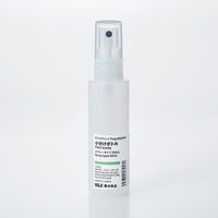 無印良品 ポリエチレン小分けボトル スプレータイプ 50mL 10個 良品計画