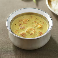 無印良品 素材を生かしたカレー プラウンモイリー（海老のココナッツカレー） 180g（1人前） 1セット（10袋） 良品計画