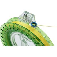 池田工業社 凧糸用リールワインダー 凧糸全長約200m 350400 1個