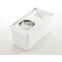 リッチェル トトノ 引き出し用 レジ袋収納ボックスN 111757 1セット(4個)（直送品）