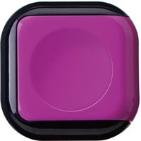 サンビー 朱肉 シュイングべべ 25号 スライドケース ビオニーパープル SG-B03 1セット(3個)