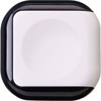 サンビー 朱肉 シュイングべべ 25号 スライドケース フロスティホワイト SG-B06 1セット(3個)