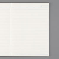 コクヨ キャンパスノート(普通横罫)6号(セミB5)罫幅 ノ-6AN 1冊