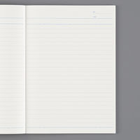 コクヨ キャンパスノート普通横罫3号A5 罫幅7mm40枚 ノ-104AN 1冊