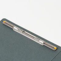 コクヨ スプリングファイル A4 縦 両天とじ 2穴 フ-120 1冊