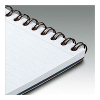 コクヨ ポケットメモ(ツインリングとじ) A7 罫幅5mm メ-C353N 1冊