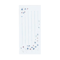 コクヨ 小型便箋 花風雅 ヒ-110N 1冊(50枚入)