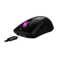ゲーミングマウス ワイヤレスマウス/Bluetooth対応 P513/ROG/KERIS/WIRELESS 1個 ASUS
