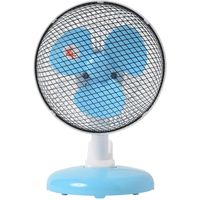 KNチヨダ 卓上・クリップ扇風機 NFW18-C21A 1台（直送品）