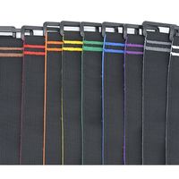 シンチストラップ+ウェビング 50.8mmX457.2mm 10本入 虹 OW-18-010-RW 1袋(10本)（直送品）